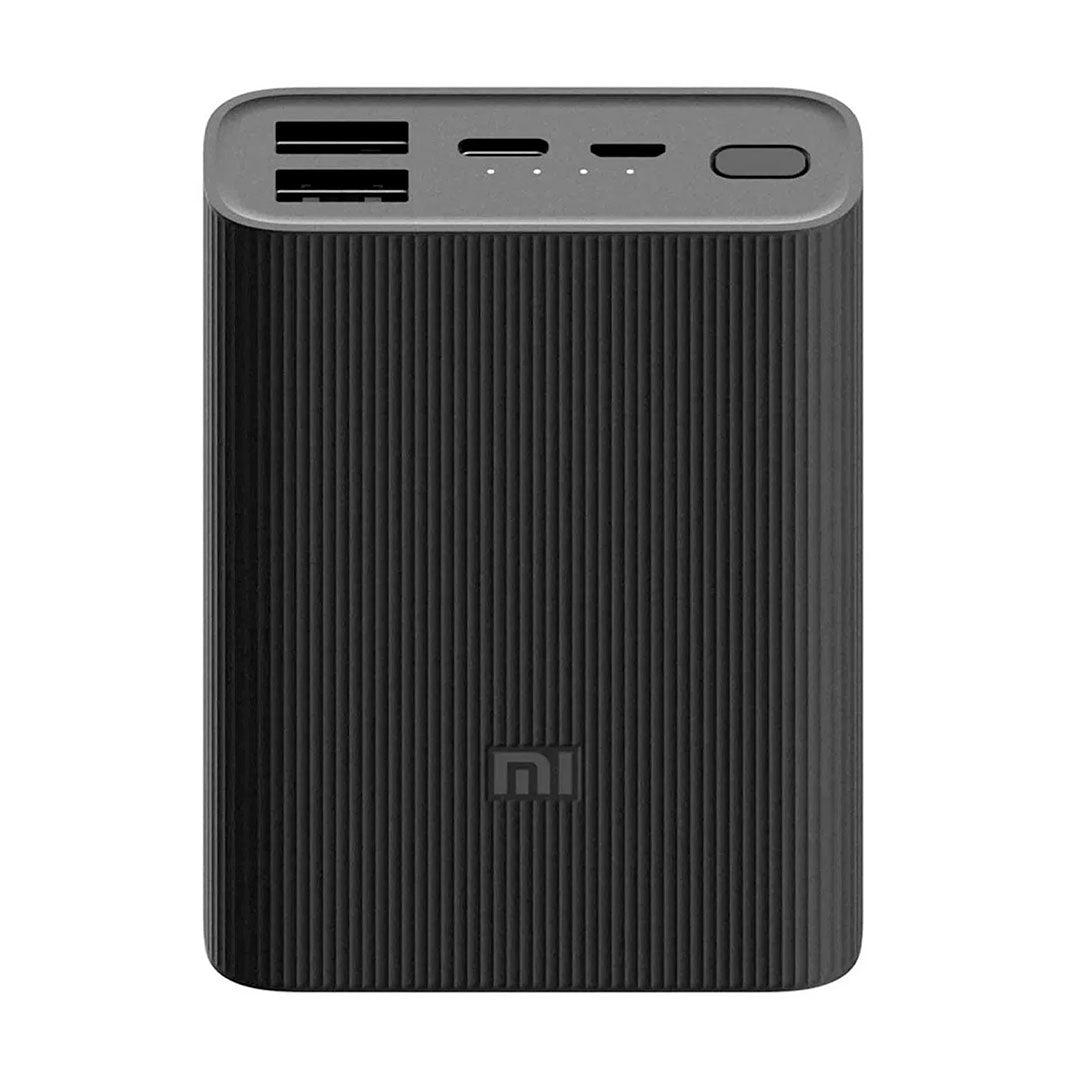 XIAOMI MI POWER BANK 3 ULTRA COMPACT Cargador portátil 10000 mAh - AC000XIA38