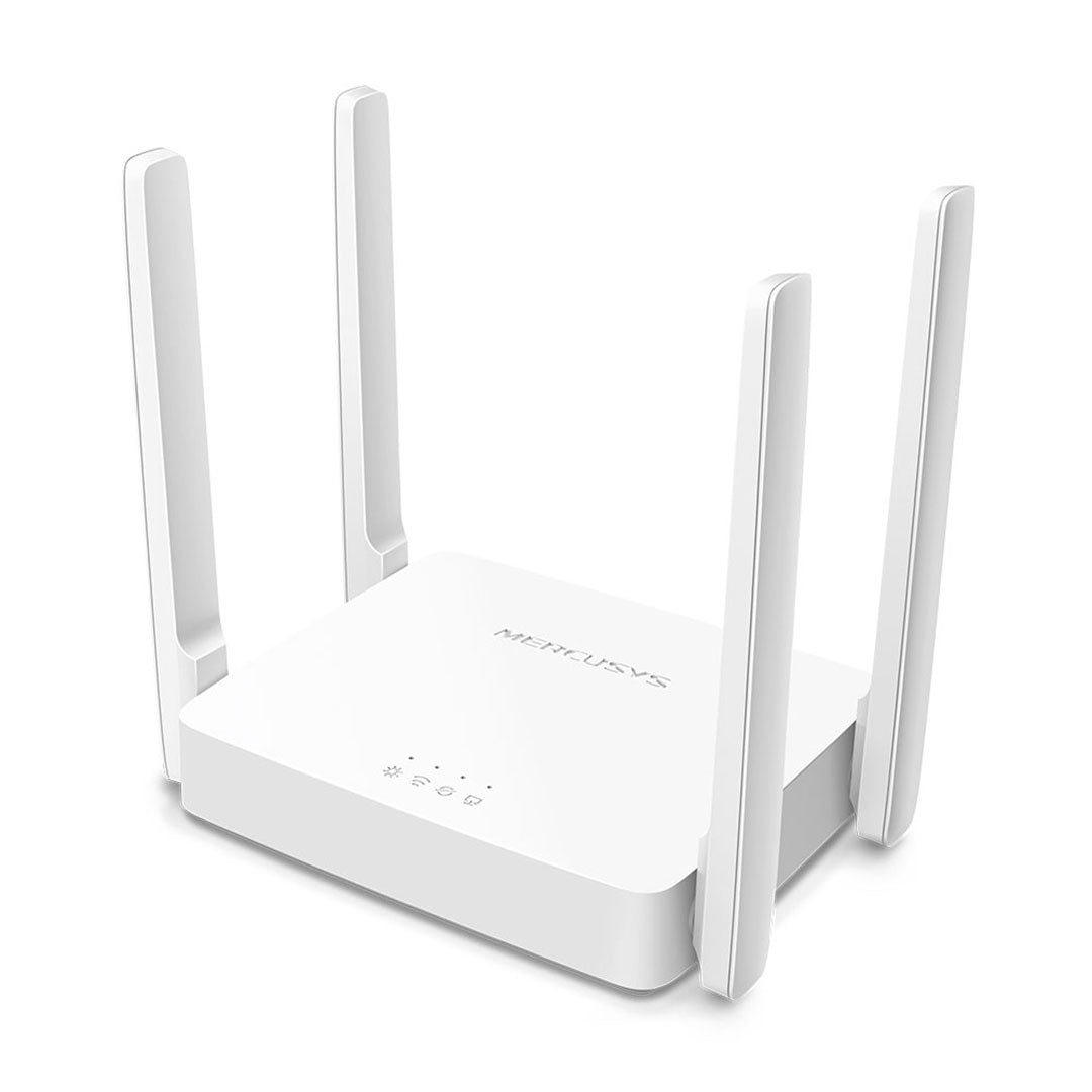MERCUSYS AC10 Router Inalámbrico Doble Banda AC1200