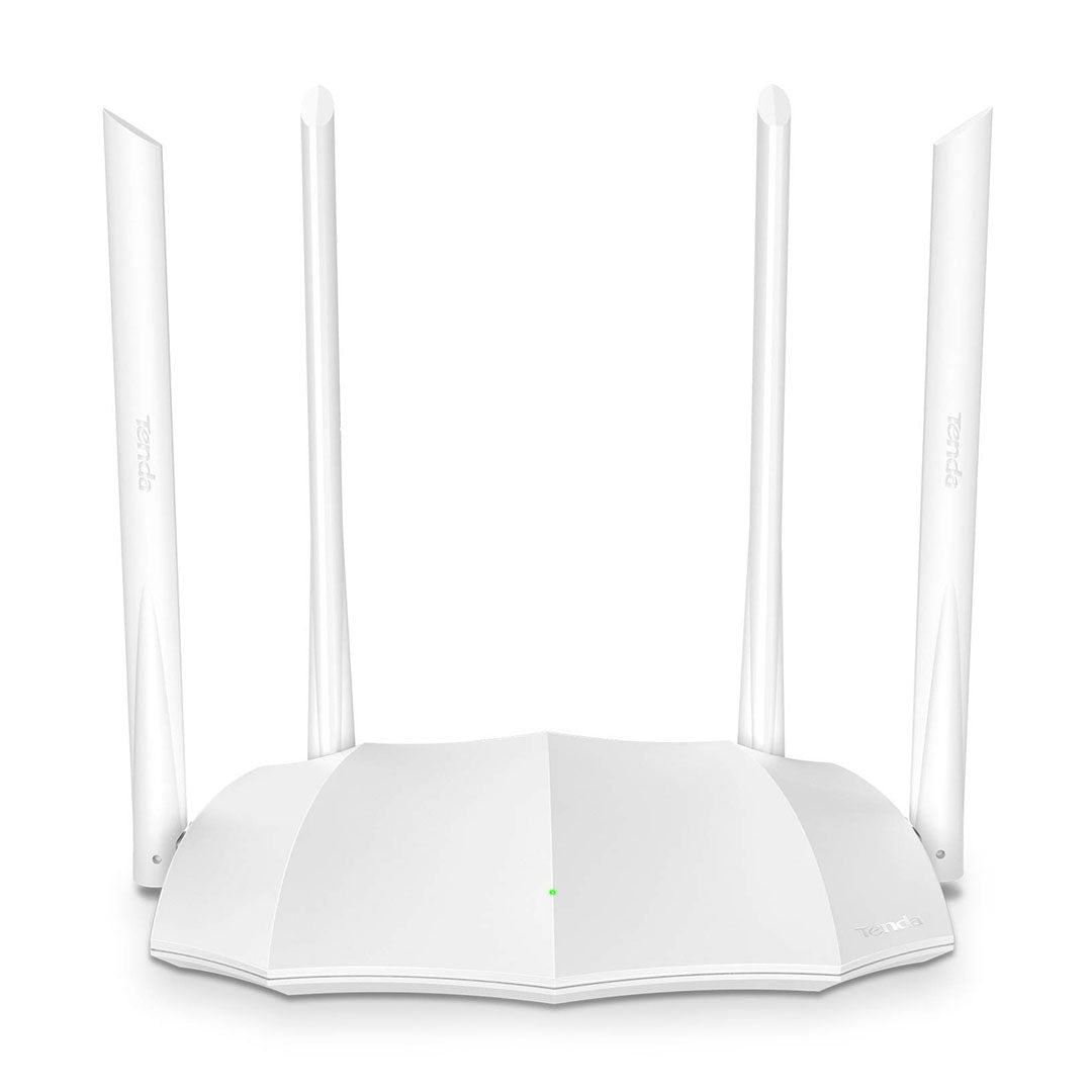 TENDA AC5 Router WIFI5 AC1200 Dual Band 10/100