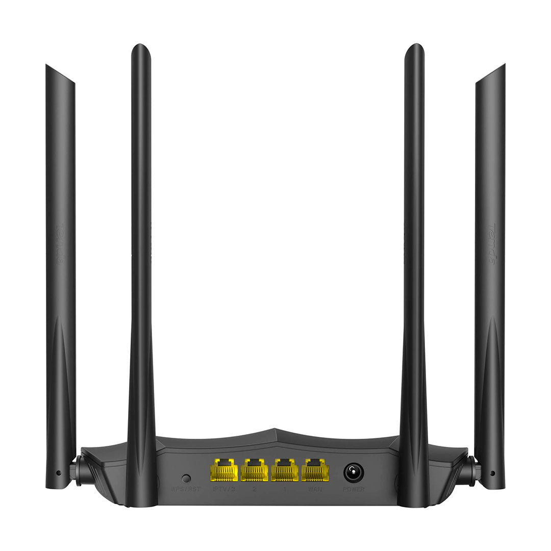 TENDA AC8 Router WIFI5 AC1200 Dual Band Gigabit