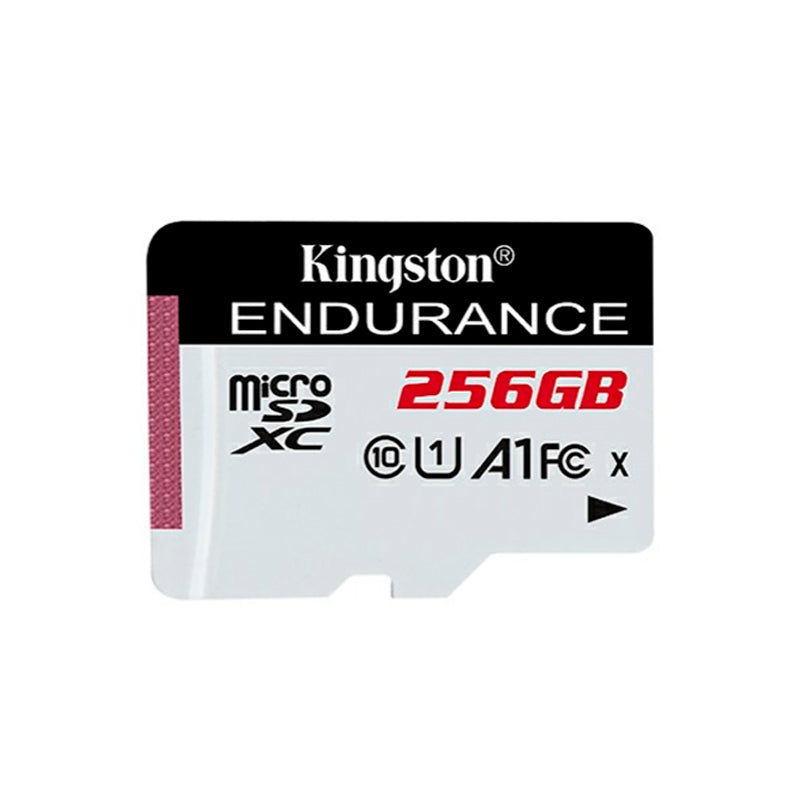 KINGSTON SDCE/256GB ENDURANCE Memoria MicroSDXC 256GB