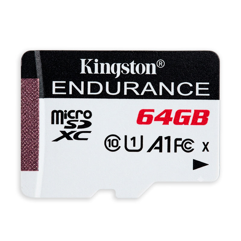 KINGSTON SDCE/64GB ENDURANCE Memoria MicroSDXC 64GB