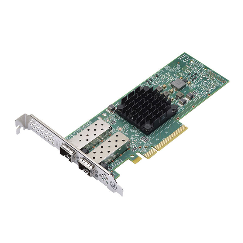 LENOVO 4XC7A08238 THINKSYSTEM BROADCOM 57414 Tarjeta de Red 2 Puertos SFP28 25GbE