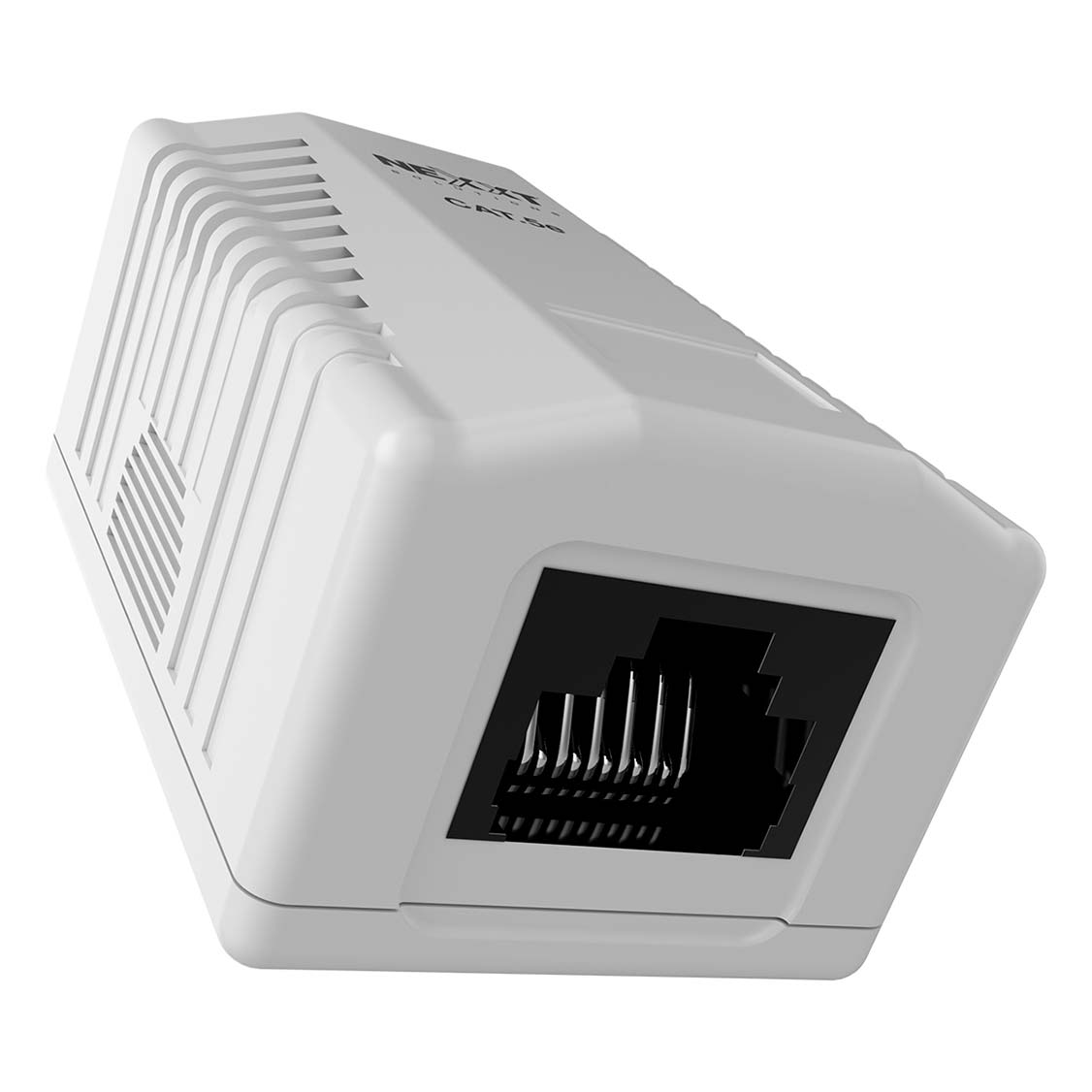 NEXXT SOLUTIONS AE180NXT03 Caja de Montaje Superficial RJ45