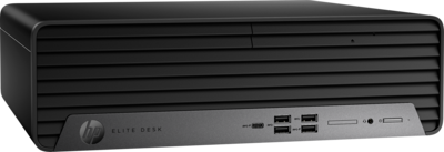 HP AF9W4LT#ABM Computadora Elite SFF 805 G9, AMD Ryzen 5 8600G 4.3/5.0GHz, 16GB DDR5-5600 