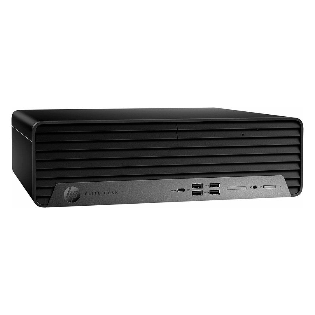 HP AF9W6LT#ABM Computadora Elite SFF 805 G9, AMD Ryzen 7Pro 8700G 4.2/5.1GHz, 16GB DDR5-5600 