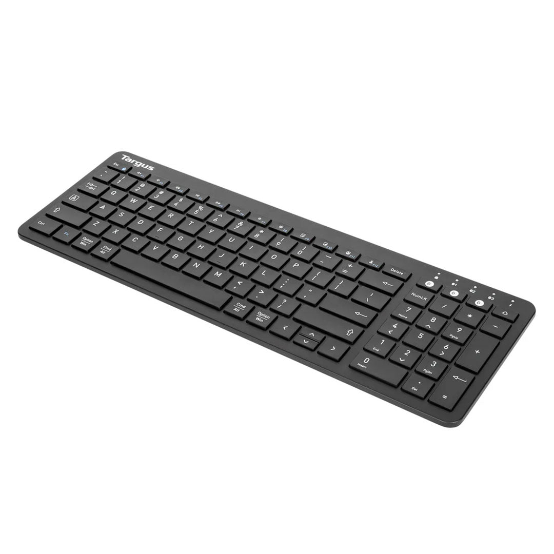 TARGUS AKB863ES Teclado inalámbrico KB863 antimicrobiano multidispositivo