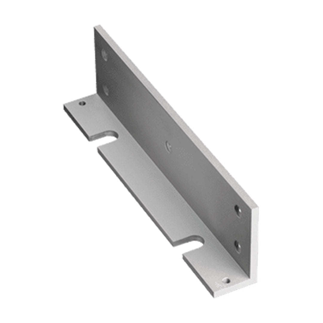 ZKTECO AL-180PL Soporte Tipo L Para Cerradura AL-180