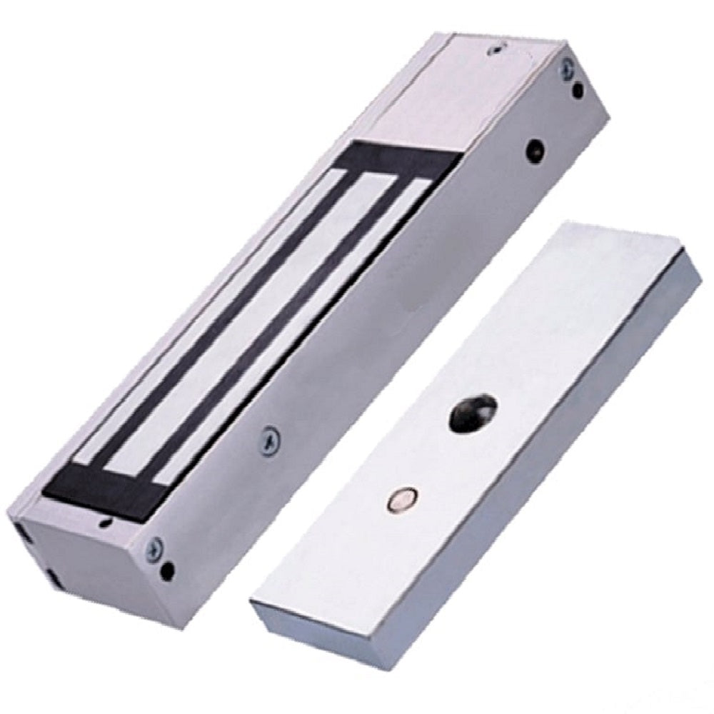ZKTECO AL-280 LED Cerradura Electromagnética con LED indicador hasta 250Kg