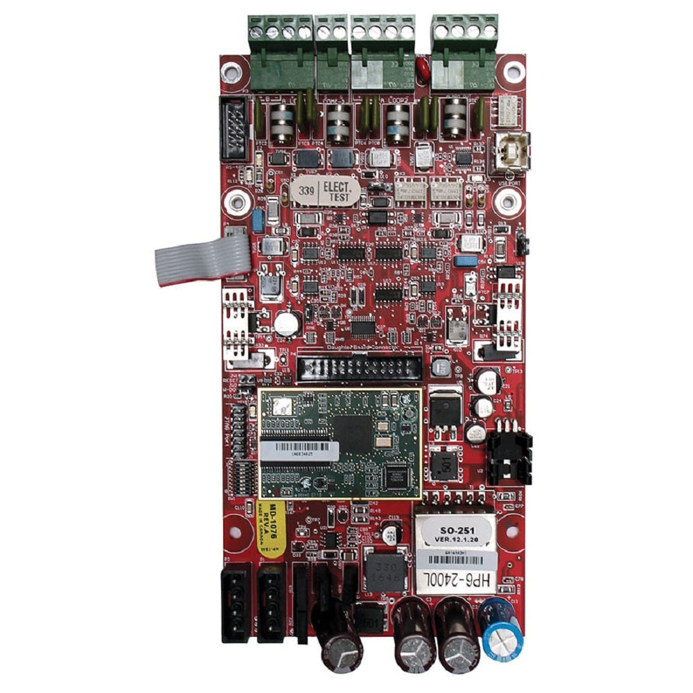 MIRCOM ALCN-4792MISO Módulo adicionador de 4 lazos aislados para Flex Net