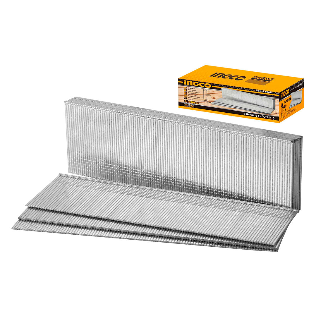 INGCO ANA18251 Caja de Clavos de Brad 25mm
