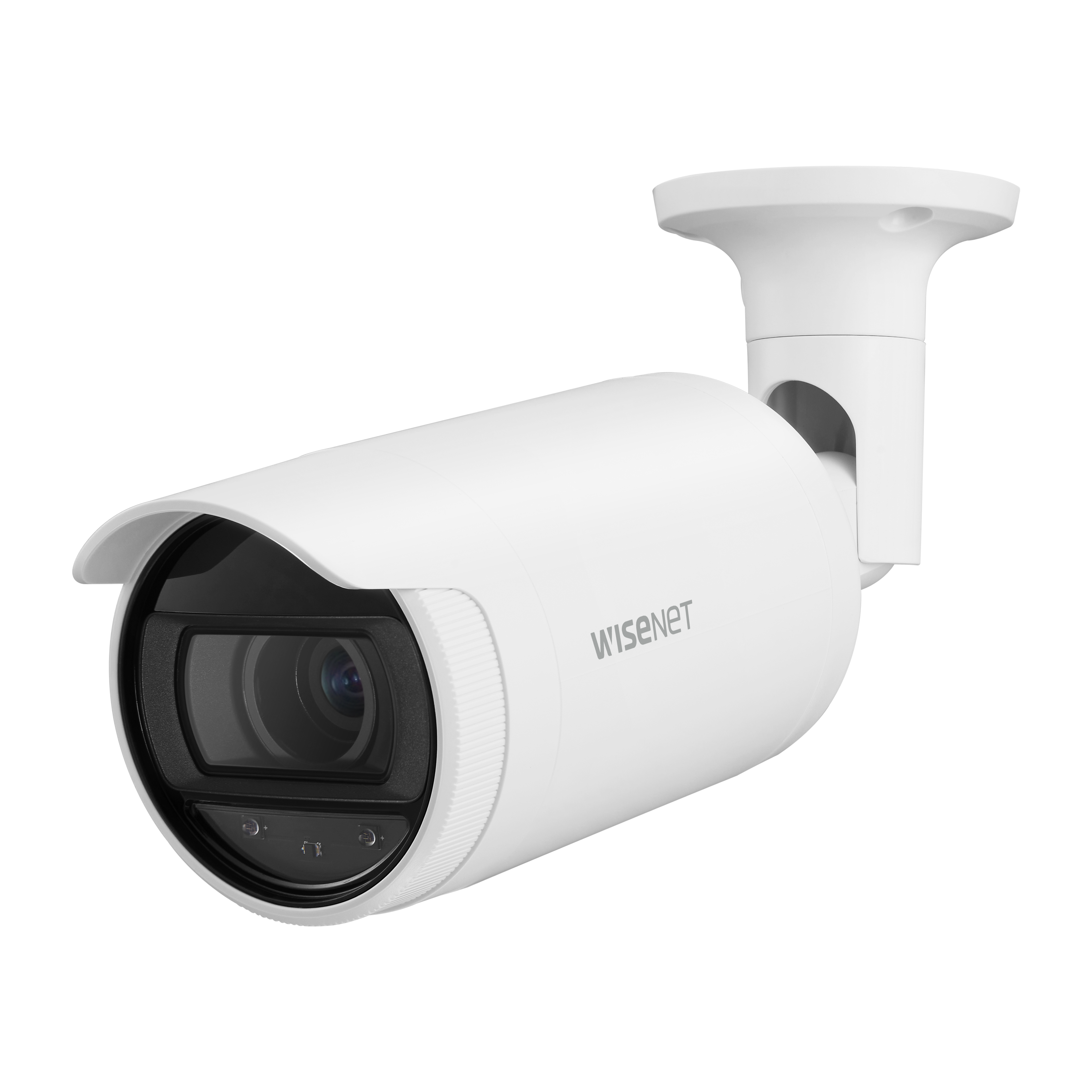 HANWHA VISION ANO-L6082R Camara de Seguridad IP 2MP PoE Motorizada 3.3-10.3mm