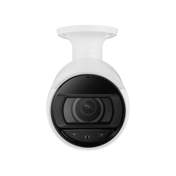 HANWHA VISION ANO-L6082R Camara de Seguridad IP 2MP PoE Motorizada 3.3-10.3mm