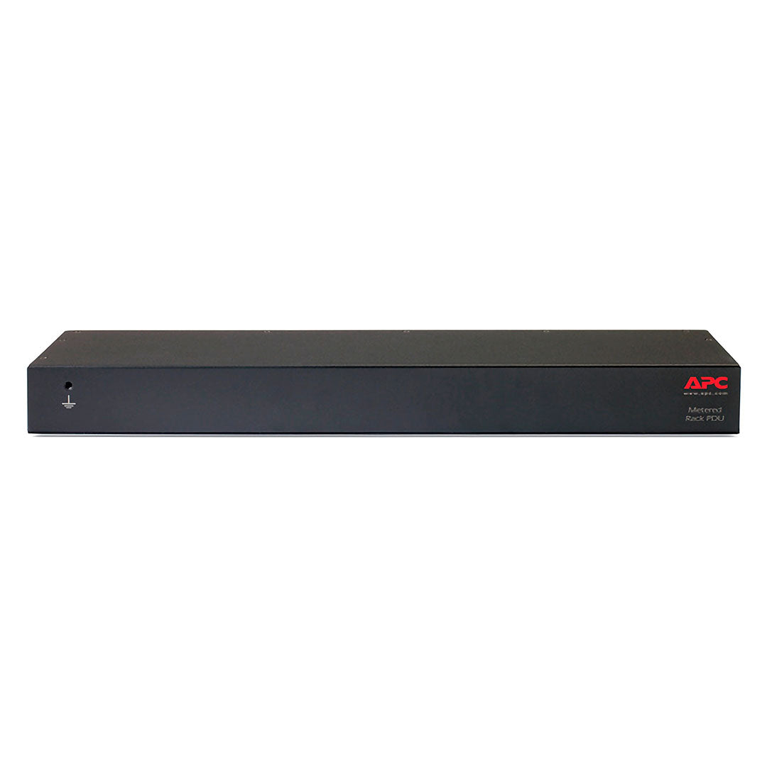 APC AP7821B Unidad PDU Power Rack monitoreable con instrumentación de 1U, 16A, 208/230V, 8 tomas C13