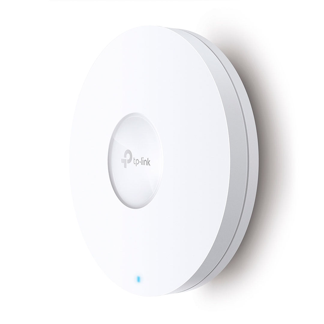 TP-LINK AP9670 Access Point WiFi6 Omada Pro AX5400 Para Techo