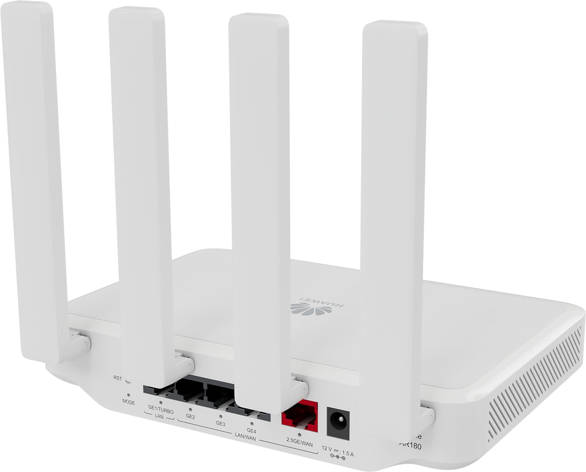 HUAWEI eKIT AR180 Router Wifi7 3.6gb Enterprise Rj45 2.5gb