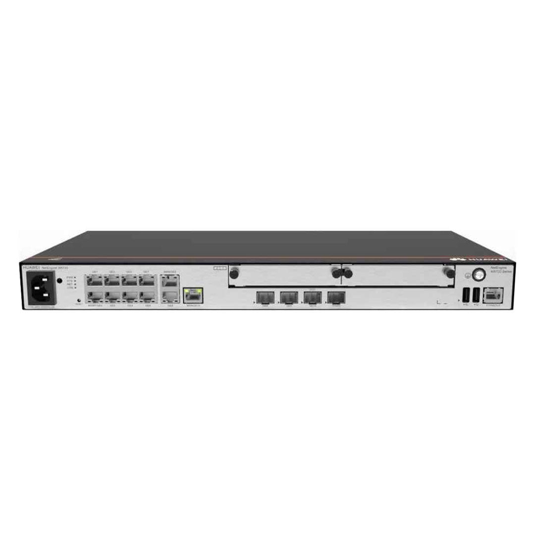 HUAWEI AR730 Router Empresarial 2GE WAN + 1x10GE SFP+ WAN + 8GE LAN