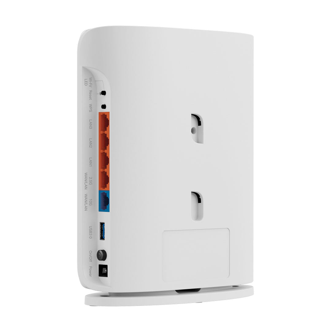 TP-LINK ARCHER BE450 Router WiFi7 BE7200 Doble Banda