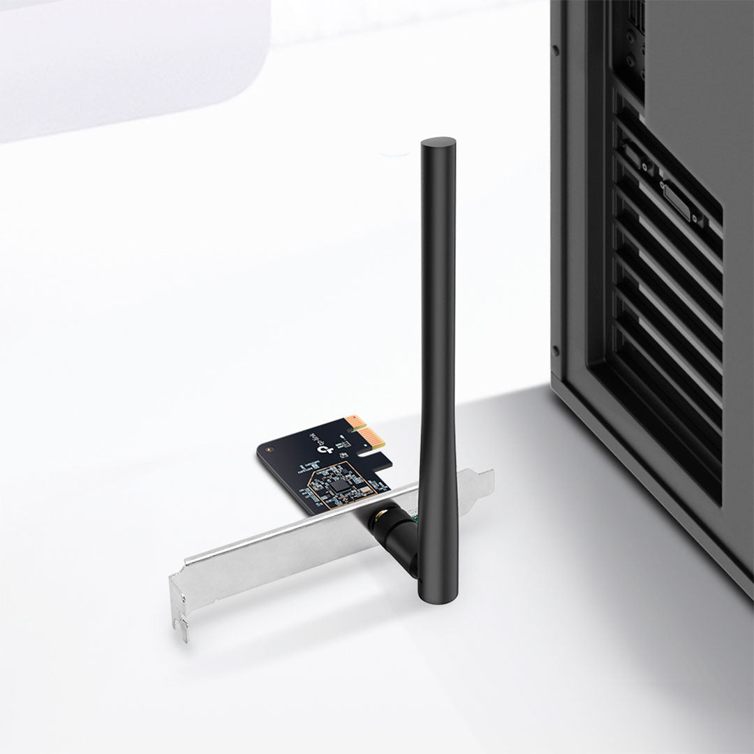 TP-LINK ARCHER T2E Adaptador PCI Express inalámbrico AC600 Doble Banda