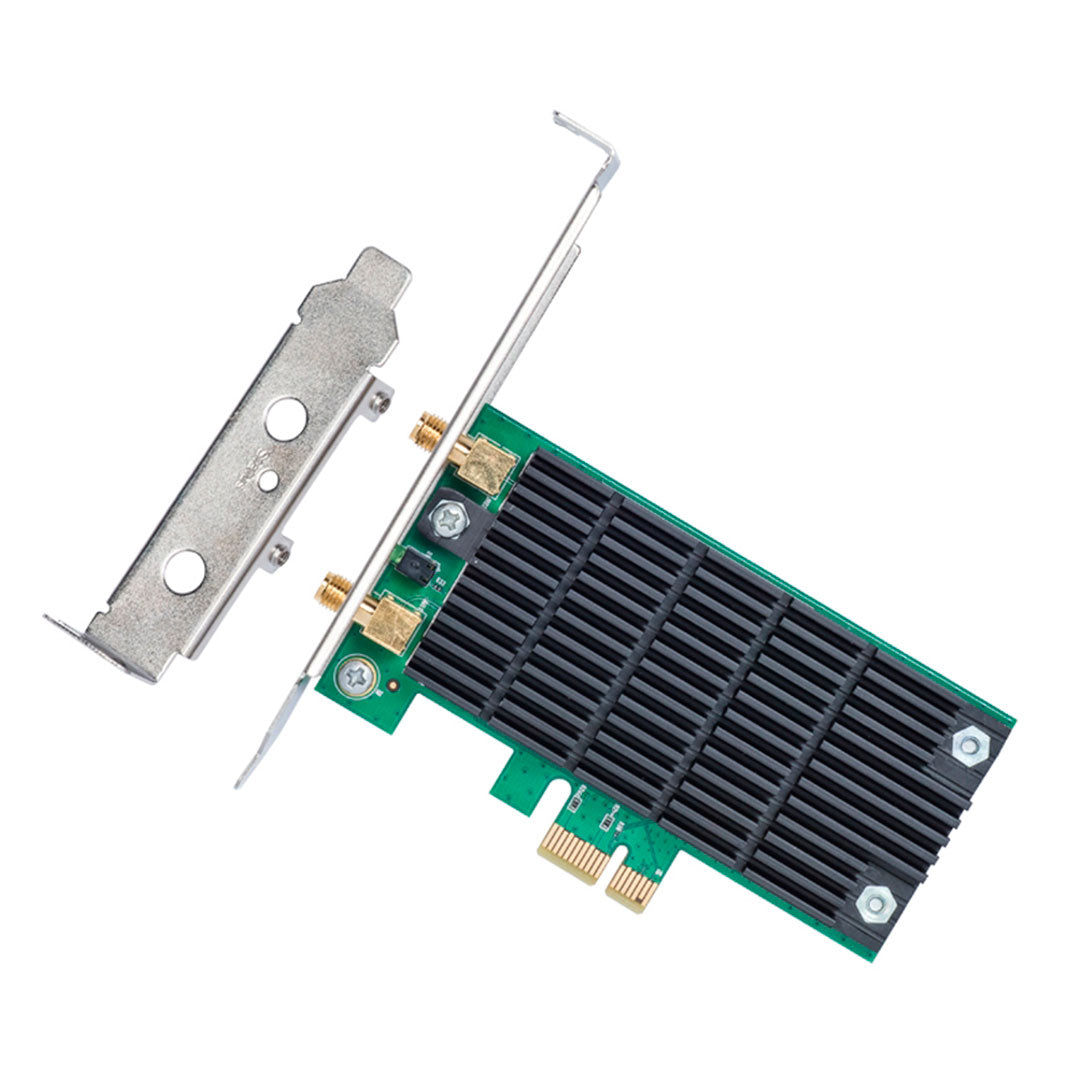TP-LINK ARCHER T4E Adaptador Inalámbrico PCIe AC1200 Doble Banda