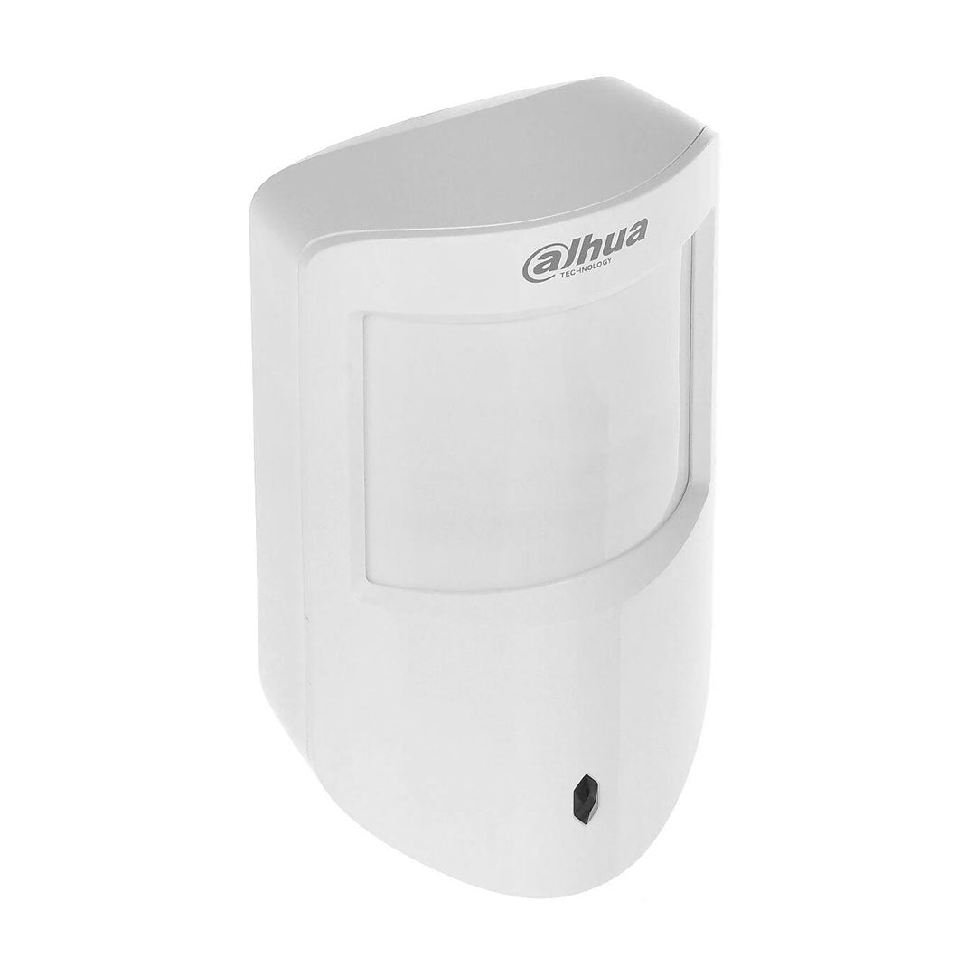 Sensor de movimiento blanco para sistema de alarma y seguridad electrónica Dahua