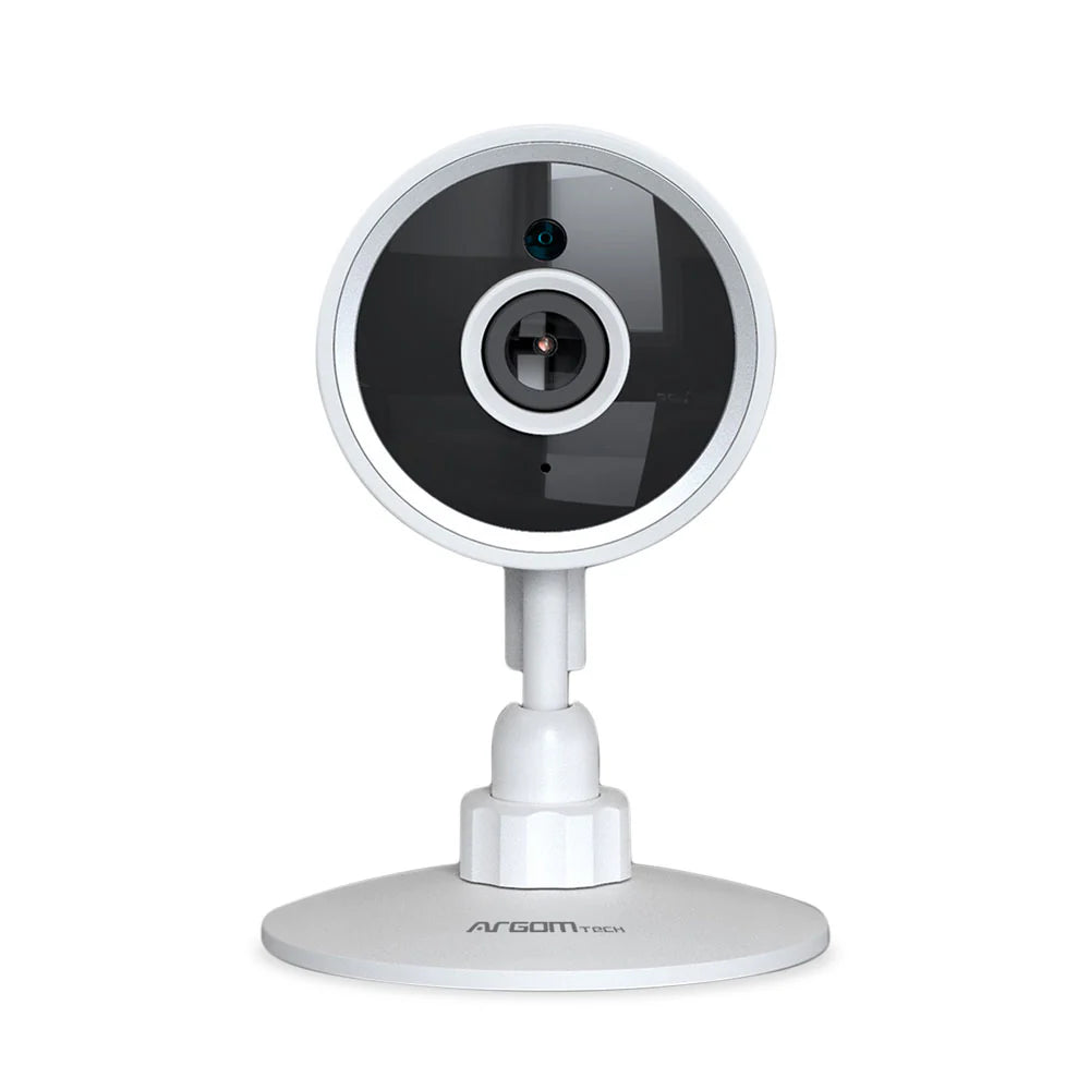 ARGOMTECH CAMARA INTELIGENTE CONVOY 10 WIFI 2K QHD INTERIORES