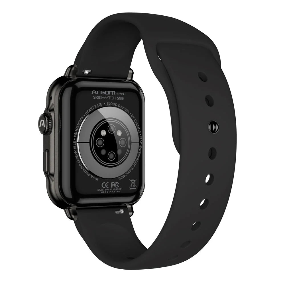 ARGOMTECH RELOJ SMART SKEIWATCH S55 ASTRAL BEIGE