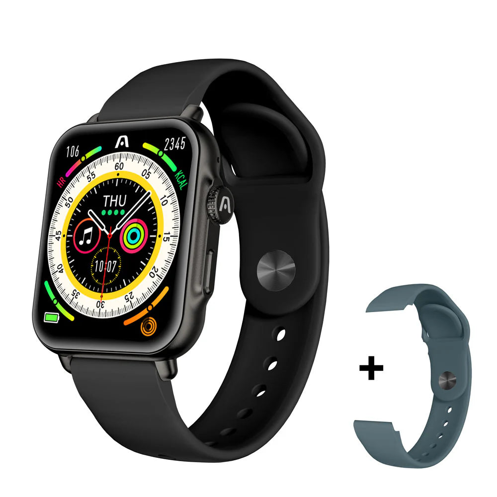 ARGOMTECH RELOJ SMART SKEIWATCH S55 BLACK