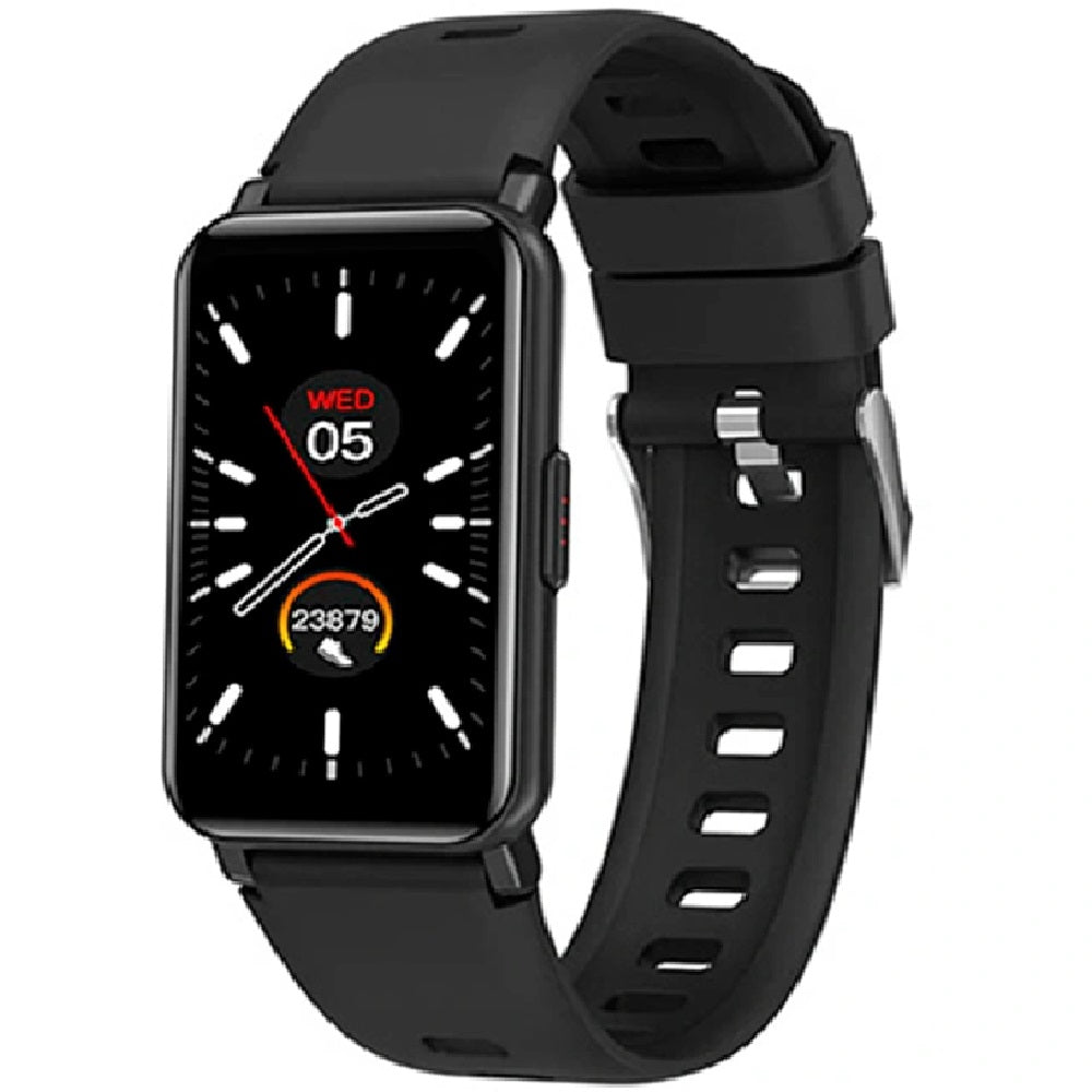 ARGOMTECH B20 Reloj Smart Pant IPS 1.45" IP68 resistente a polvo y agua negro ARG-B20WT-6020BK,