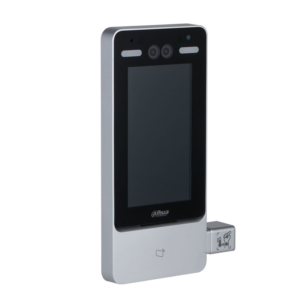 DAHUA ASI7213YO-V3-T0 Control de Acceso Autónomo con Reconocimiento Facial