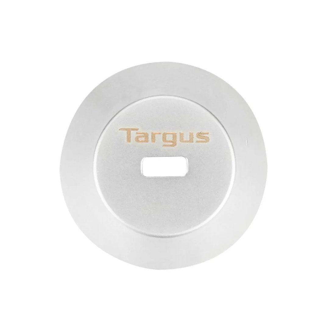TARGUS ASP001GLX Cable de seguridad Kensignton T-Bar Lock Slot Silver