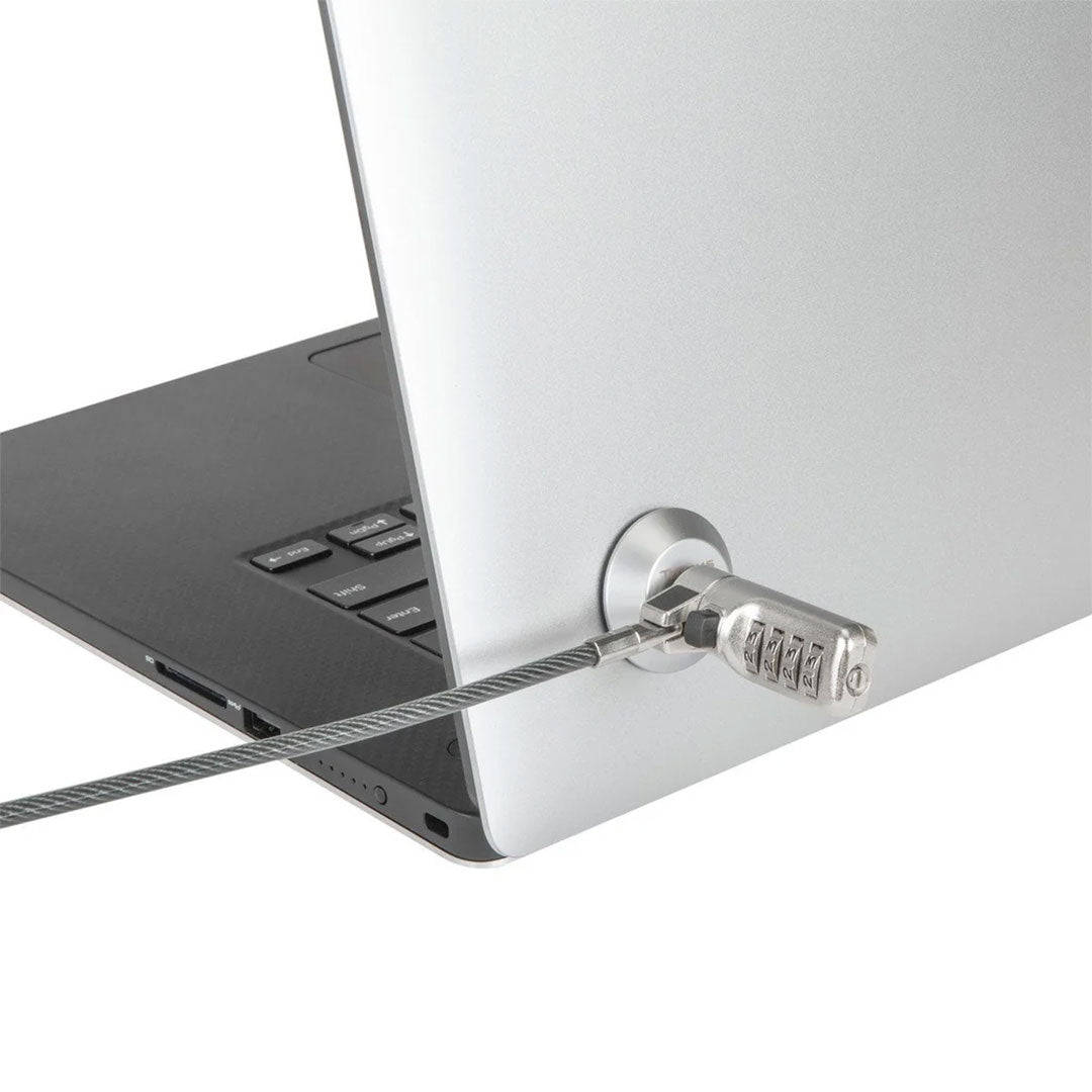 TARGUS ASP001GLX Cable de seguridad Kensignton T-Bar Lock Slot Silver