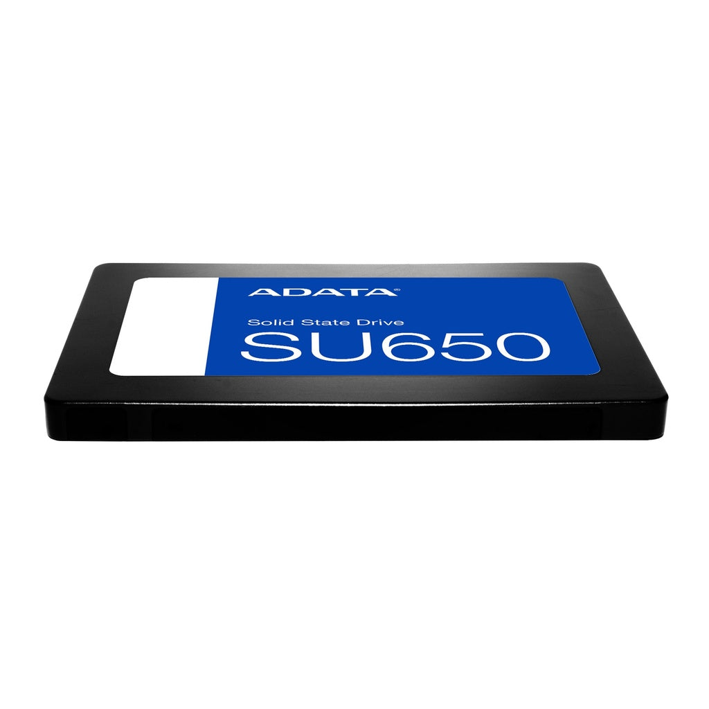 ADATA ASU650SS-512GT-R Unidad Solida 512GB Ultimate SU650 2.5" Flash NAND 3D 520/450MB/s