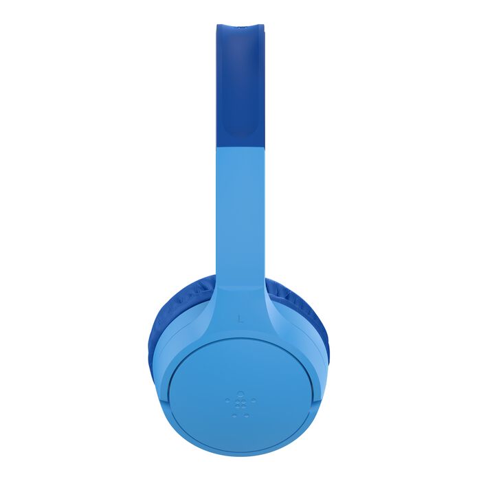 BELKIN AUD002BTBL Auriculares inalámbricos supraaurales para niños