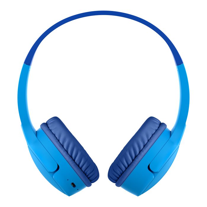 BELKIN AUD002BTBL Auriculares inalámbricos supraaurales para niños