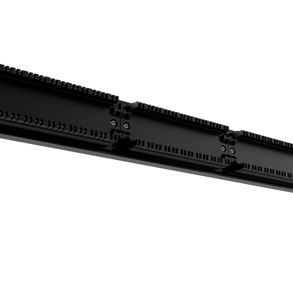 NEXXT SOLUTIONS AW191NXT06 Patch Panel Rack 24P 1U Cat6 Pre-config Tipo 110