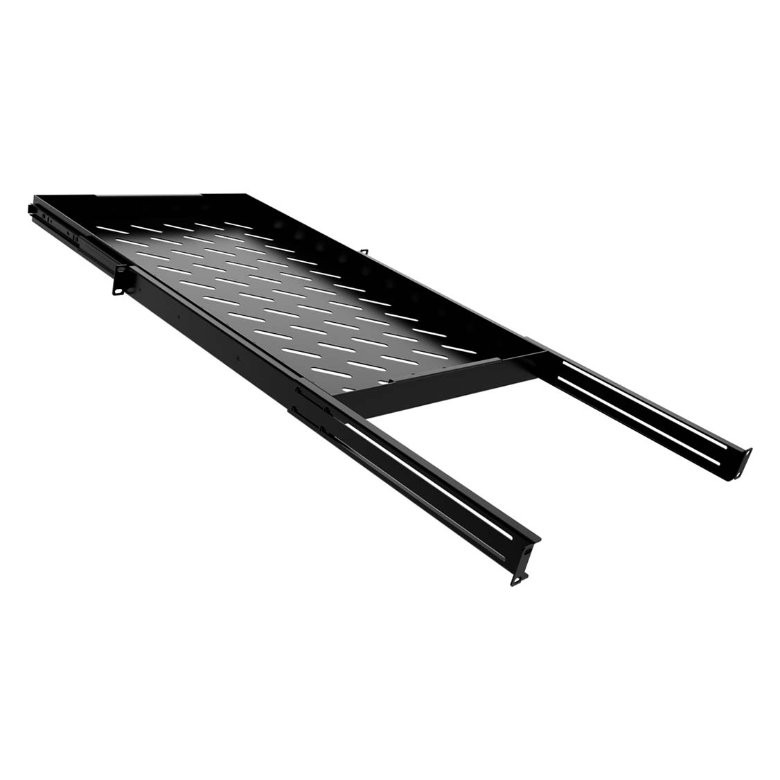 NEXXT SOLUTIONS AW220NXT25 Bandeja Deslizable y Ajustable 1RU De 4 Puntos