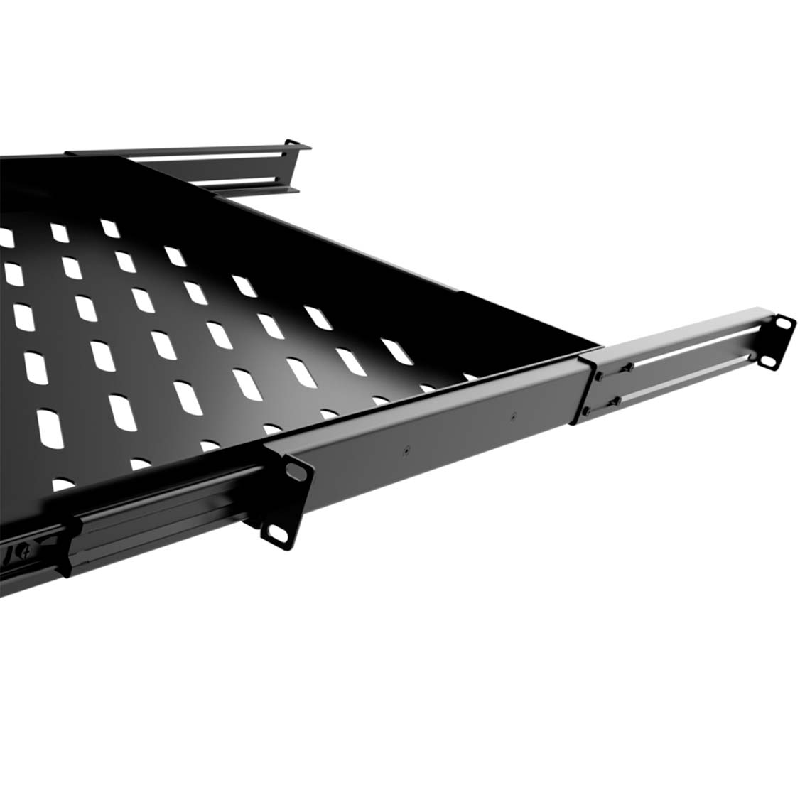 NEXXT SOLUTIONS AW220NXT25 Bandeja Deslizable y Ajustable 1RU De 4 Puntos