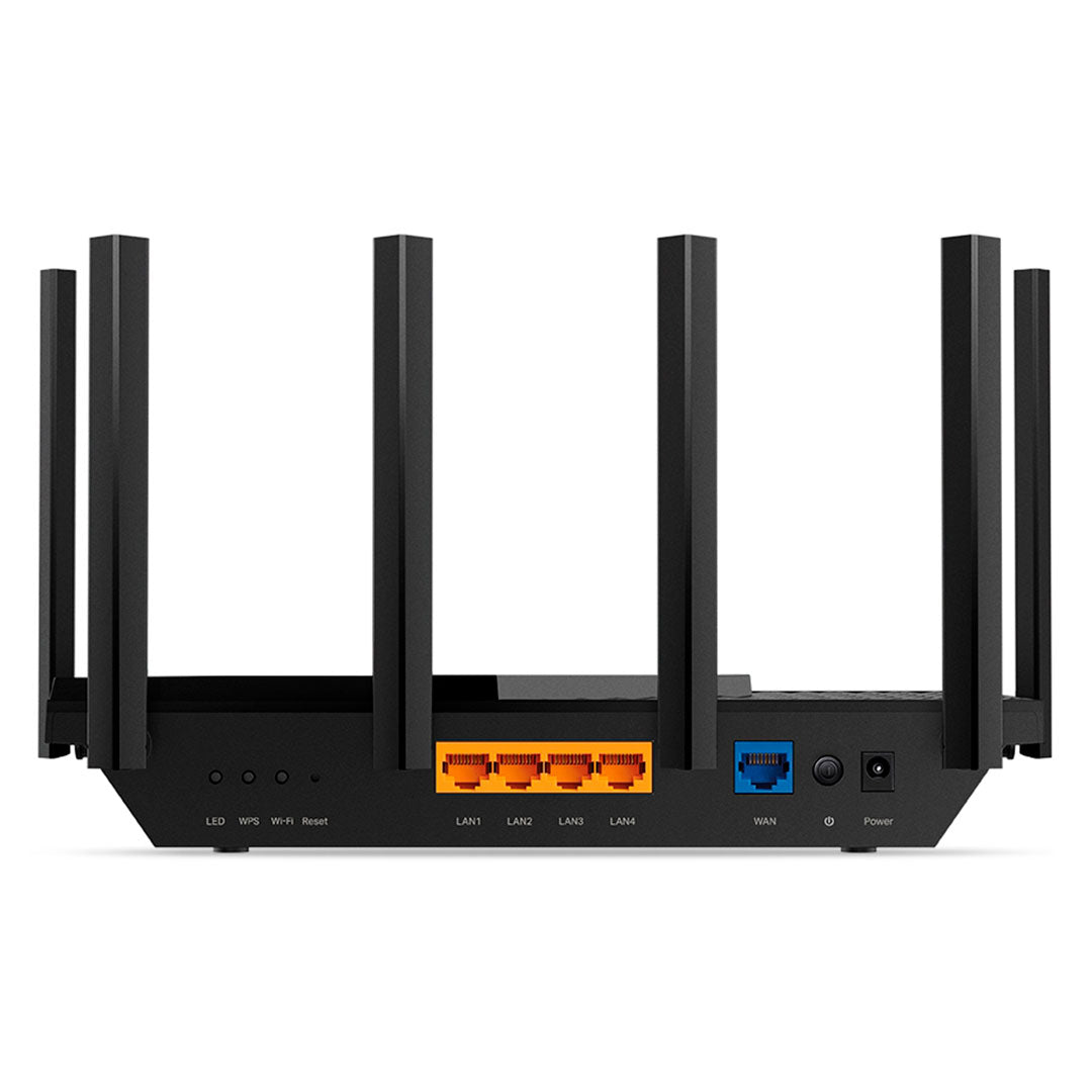 TP LINK Router WiFi6 AX5400 Triple Banda ARCHER AX75