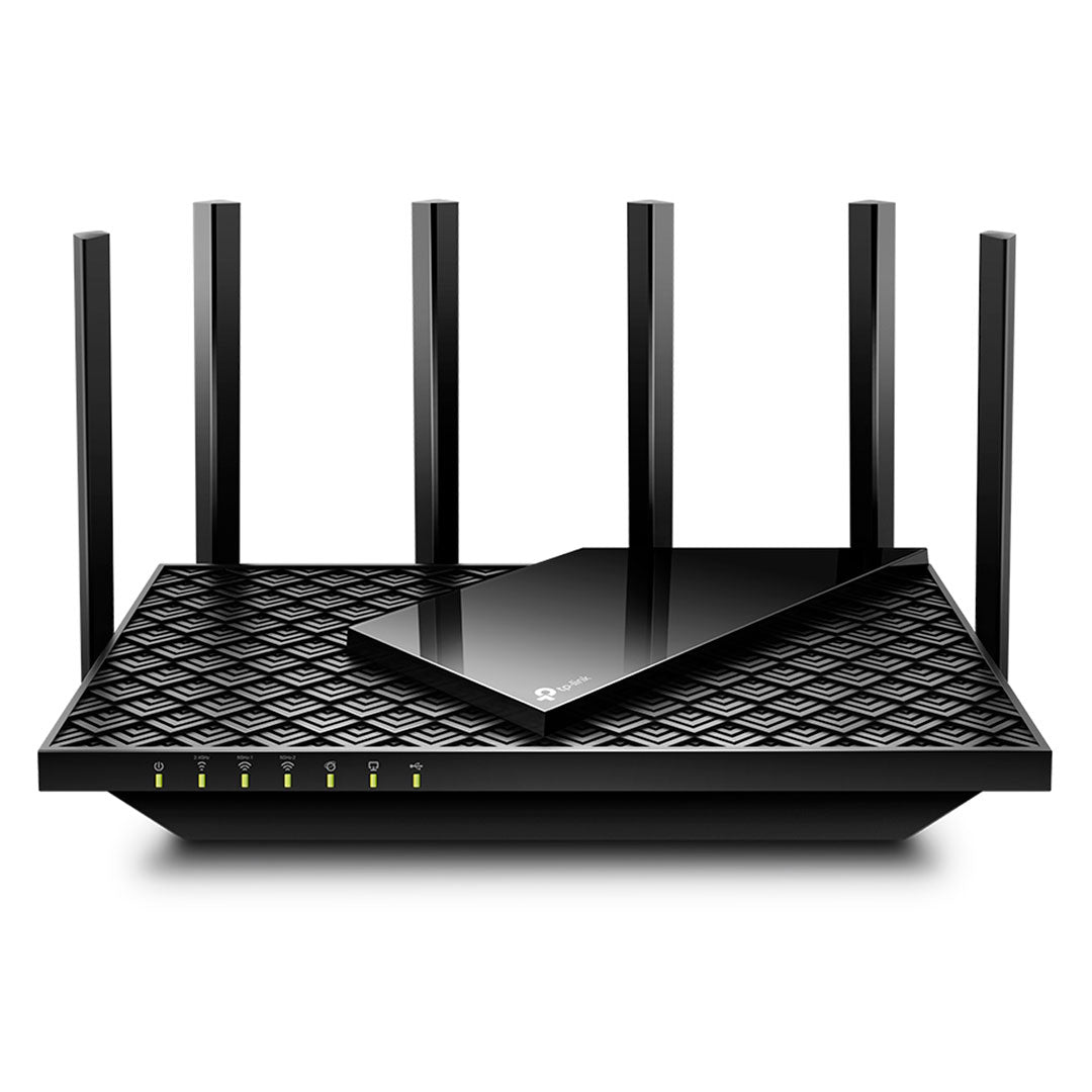 TP LINK Router WiFi6 AX5400 Triple Banda ARCHER AX75