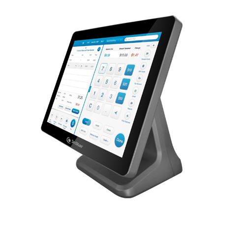 3NSTAR PTE0120W-8-240W11 POS All In One Táctil 15” Intel J4125 8GB RAM 240GB SSD WiFi
