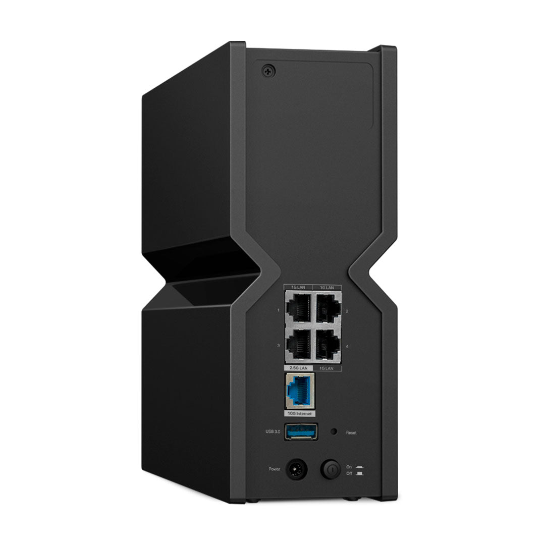TP-LINK ARCHER BE550 PRO Router WiFi7 BE9700 Triple Banda
