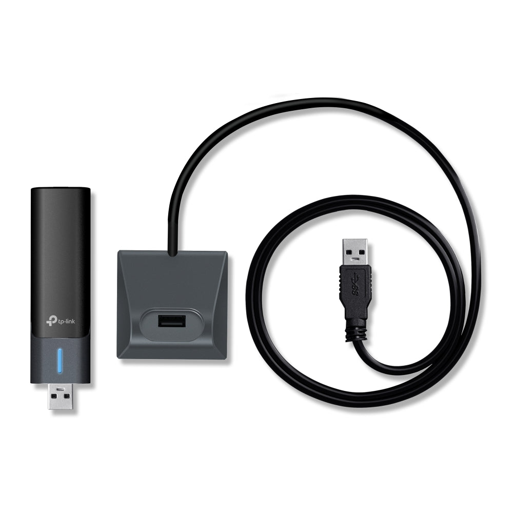 TP-LINK ARCHER TXE70UH Adaptador USB WiFi6E AXE5400 triple banda