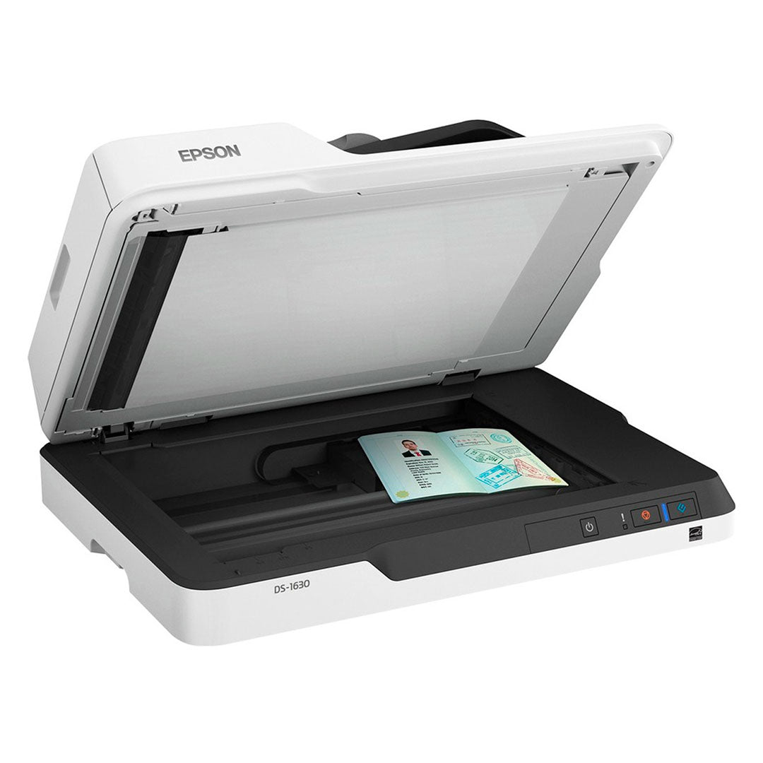 EPSON DS-1630 Escaner de documentos 1200 DPI