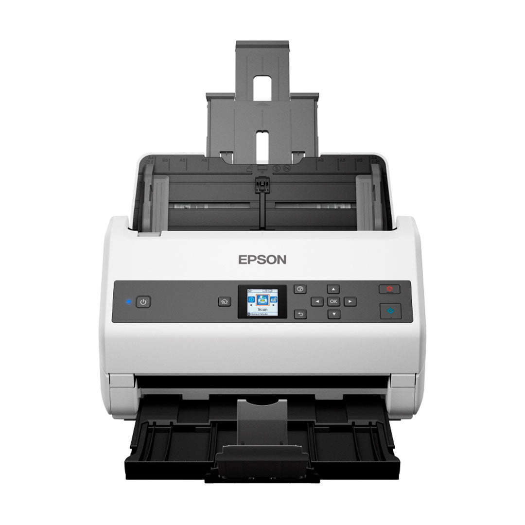 EPSON DS-970 ESCÁNER DUPLEX 600DPI 85 PPM / 170 IPM USB 3.0 / 2.0 B11B251201