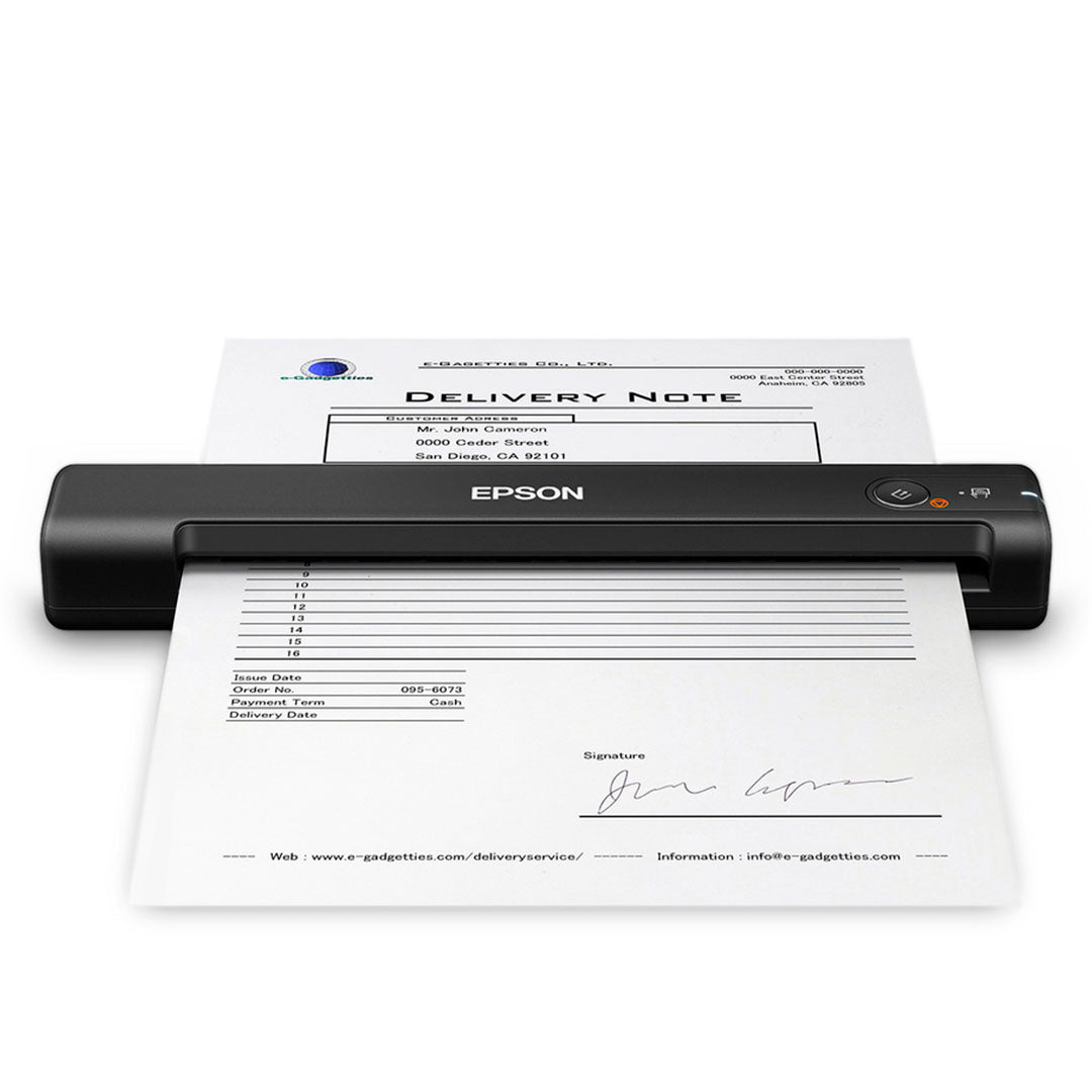 EPSON B11B252201 ES 50 ESCÁNER PORTATIL EPSON WORKFORCE ES 50, USB 2.0