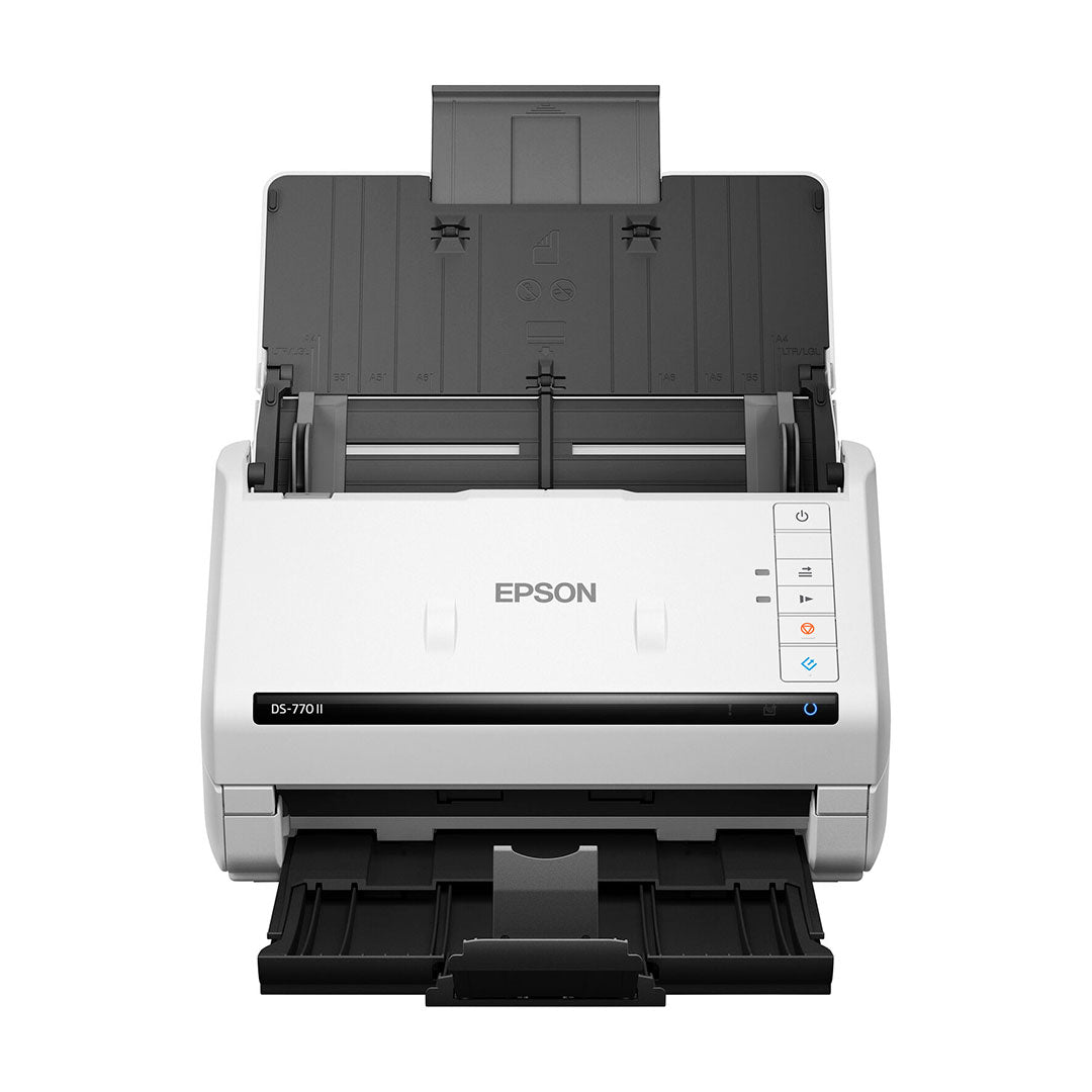 EPSON DS-770 II Escáner de Documentos de Alta Velocidad - B11B262201