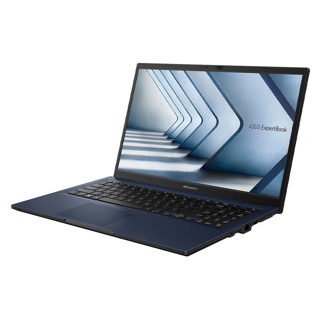 ASUS EXPERTBOOK B15 Laptop Core I5 1335U, 15.6" FHD, 8GB DDR4, SSD 512GB, FreeDOS, B1502CVA-NJ3312