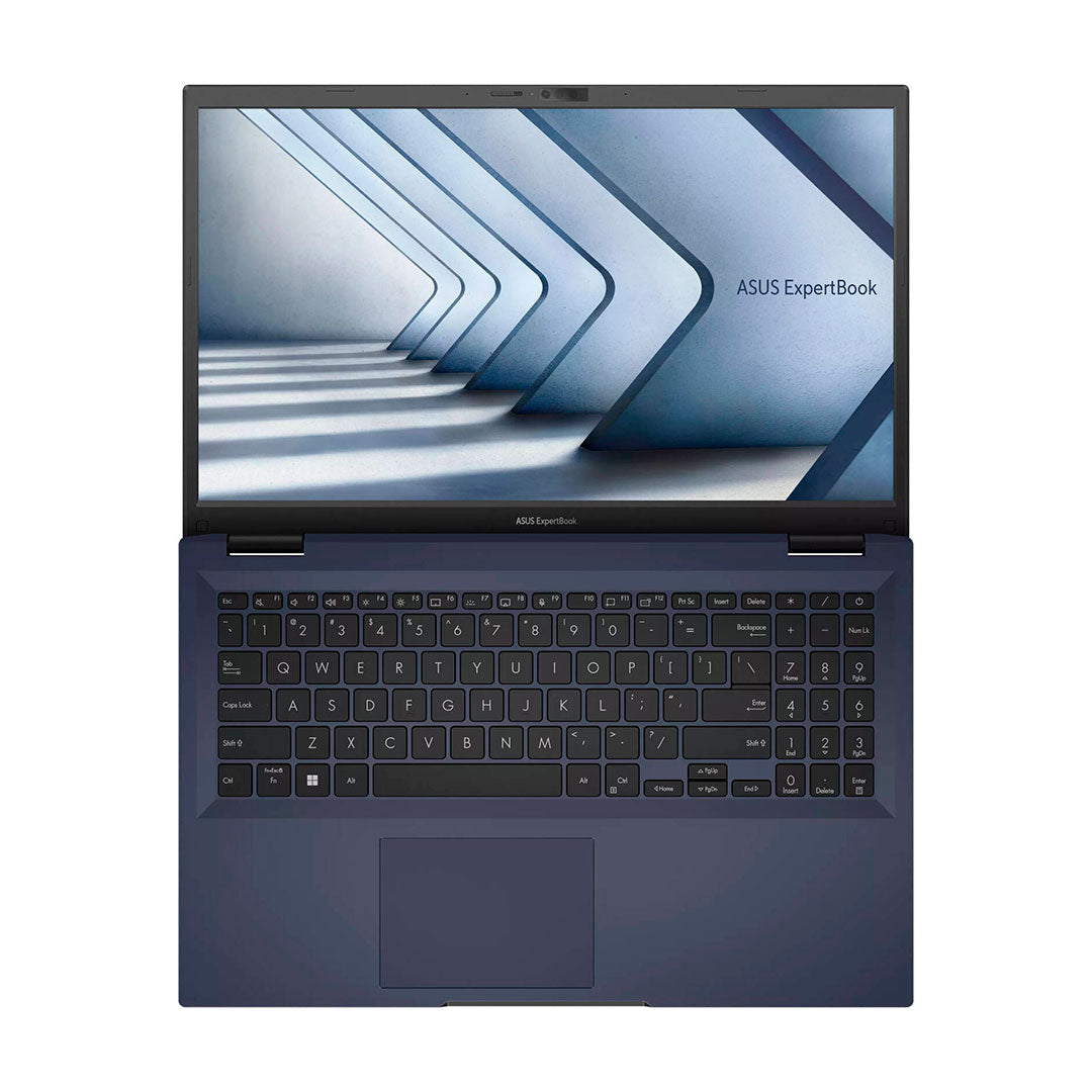 ASUS EXPERTBOOK B15 Laptop Core I5 1335U, 15.6" FHD, 8GB DDR4, SSD 512GB, FreeDOS, B1502CVA-NJ3312