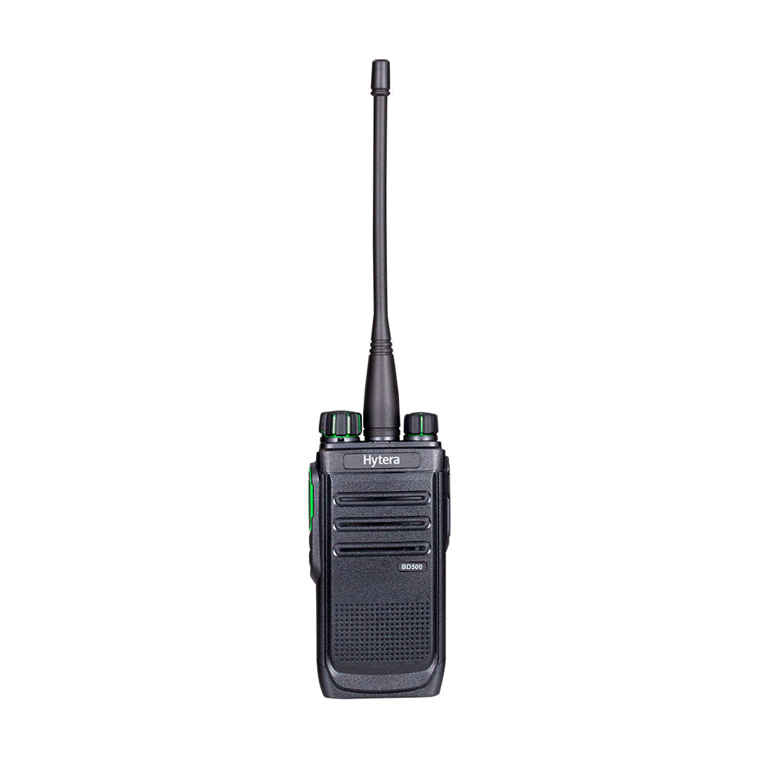 HYTERA BD506 VHF Radio Análogo y Digital 136-174Mhz DMR 2 IP54